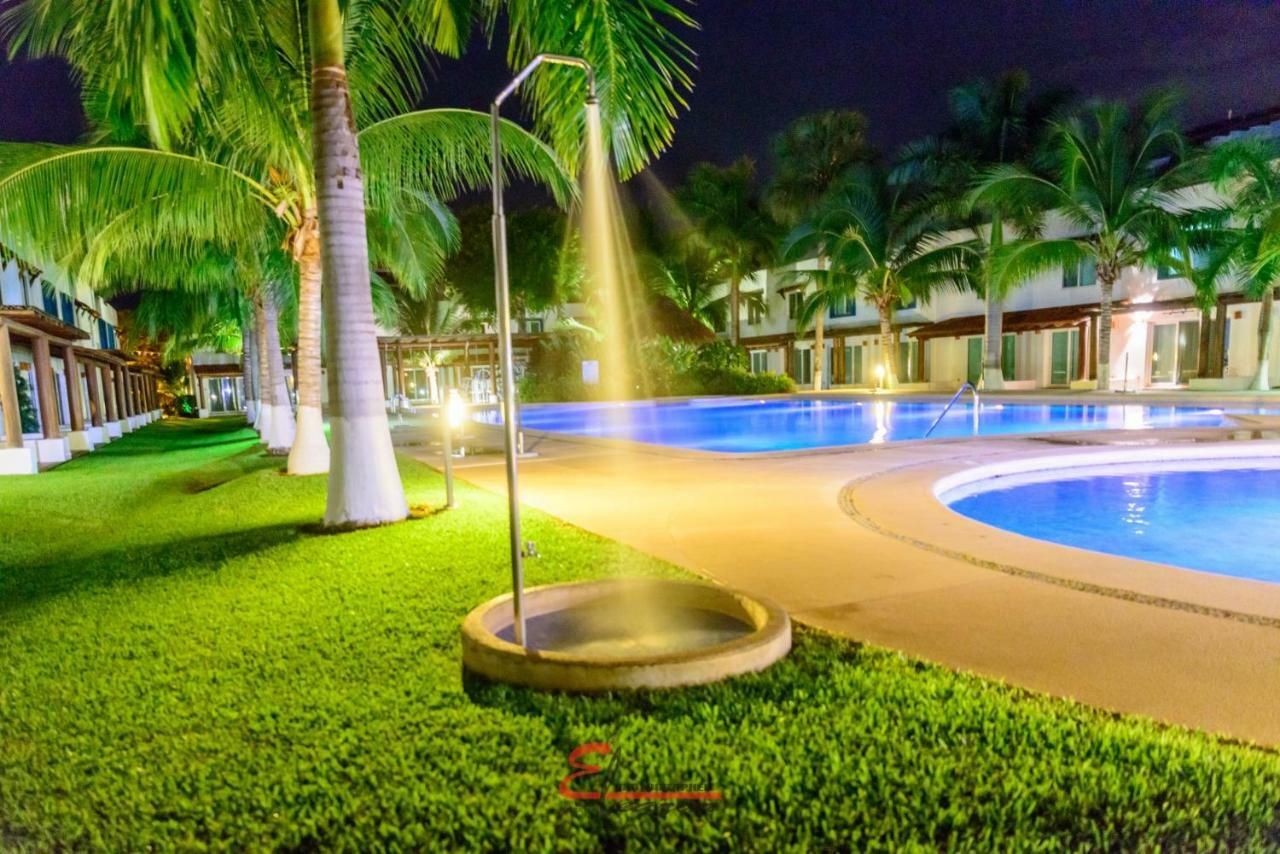 Exclusiva Villa En La Zona Hotelera De Ixtapa_Zihuatanejo 익스타파 외부 사진